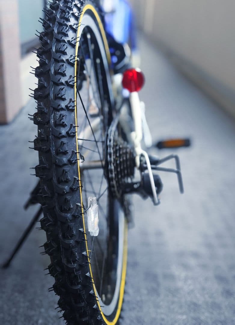 【引取限定】 ブリヂストン クロスファイヤージュニア 22インチ　オートライト