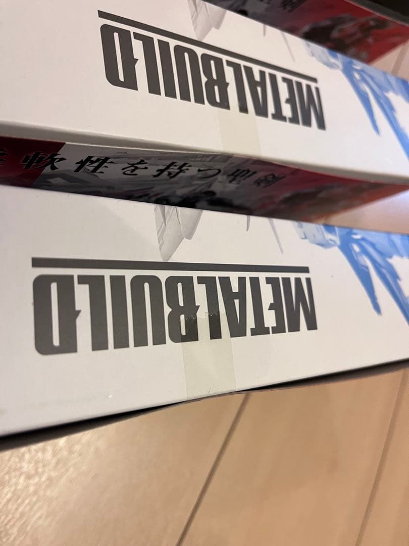 L BUILD ライトニングストライカー　他