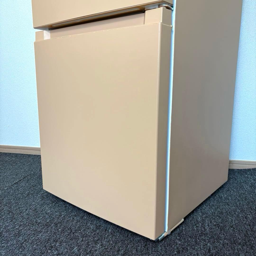 2023年製 冷蔵庫 一人暮らし 単身用 小型 3ヶ月保証 送料無料 美品