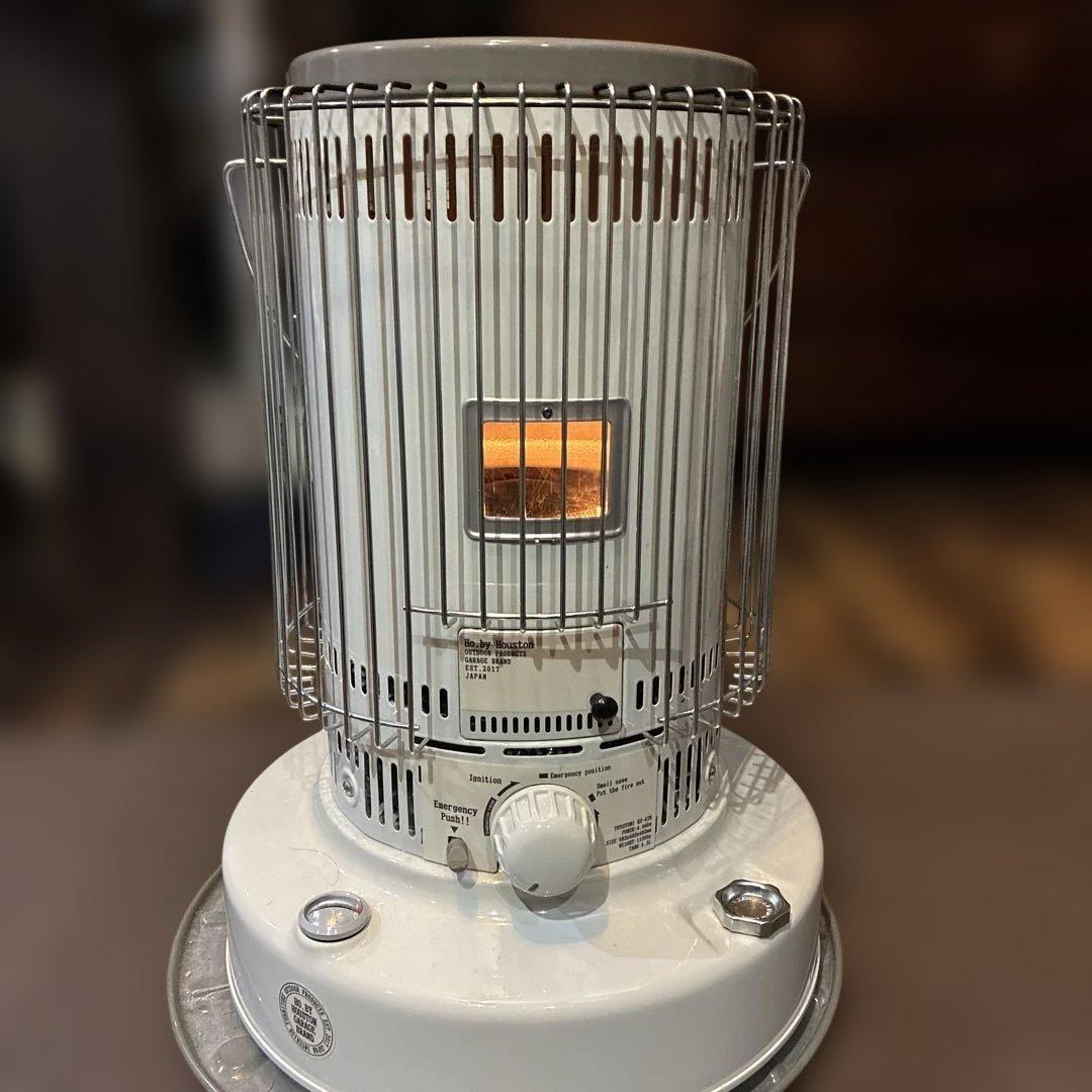 値下げ‼️TOYOTOMI トヨトミKS-67H 2023年製灯油ストーブ 日本製