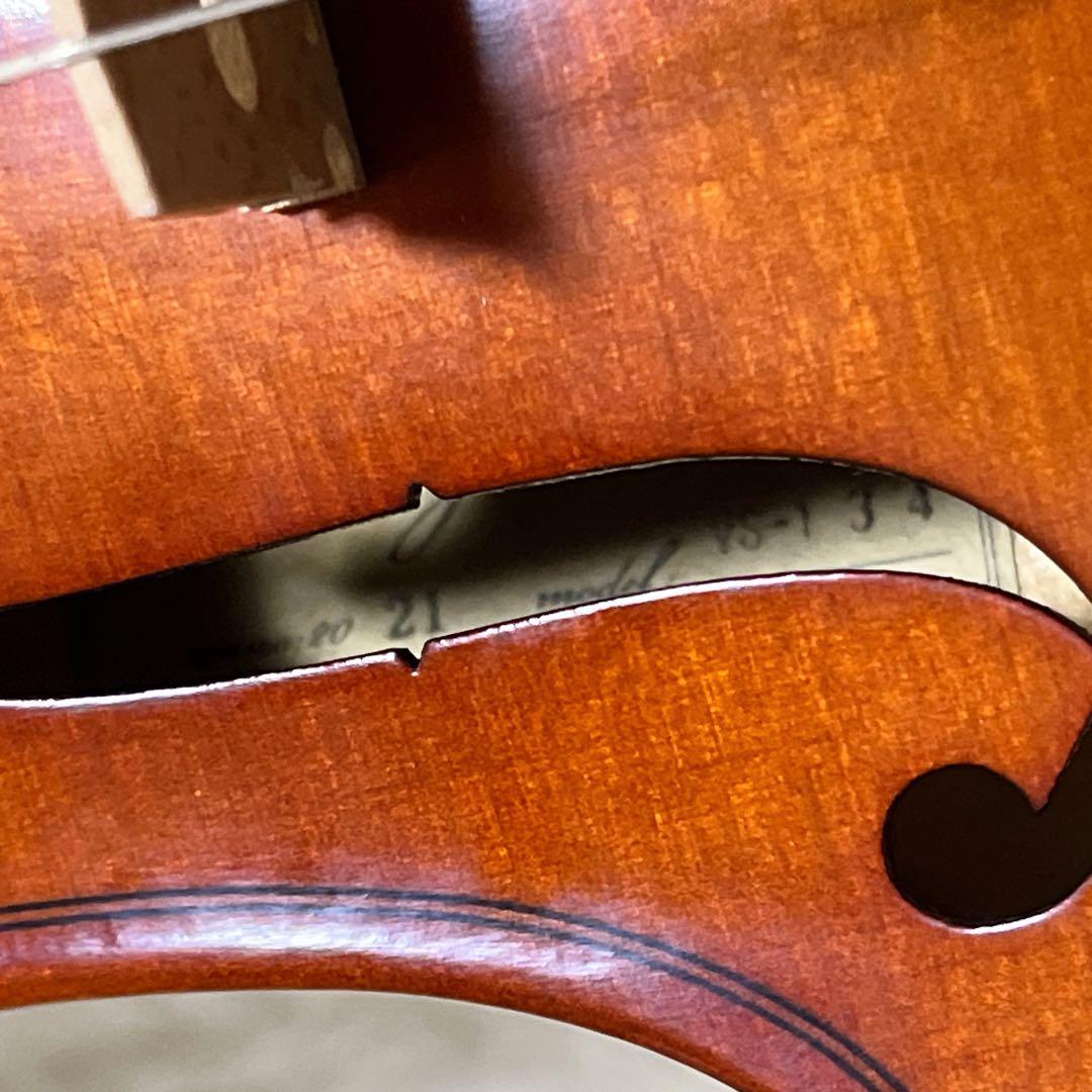 カルロジョルダーノ　VS-1 バイオリン　3/4サイズ