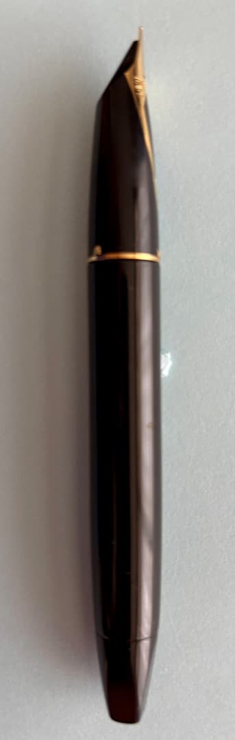 シェーファー レガシー 1 万年筆 18K 金ペン先 F（細字）1995年製