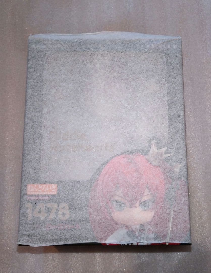 未開封 ツイステ リドル・ローズハート ねんどろいど