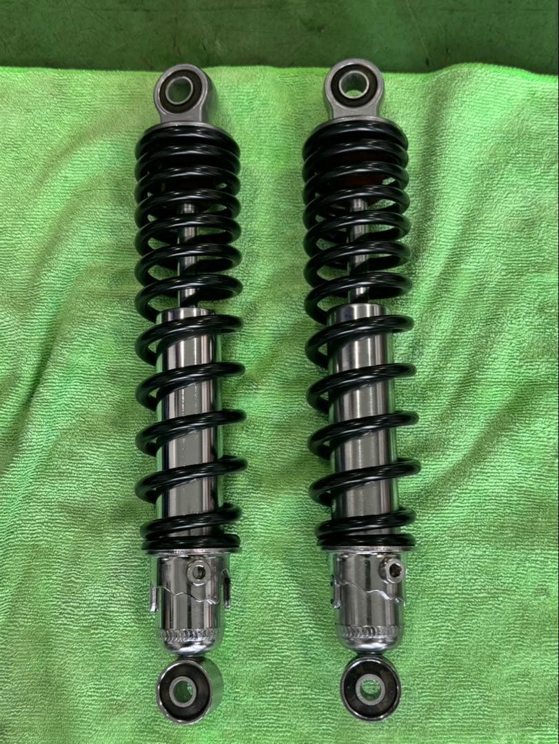 カワサキ W800 純正 リアサスペンション OOJI