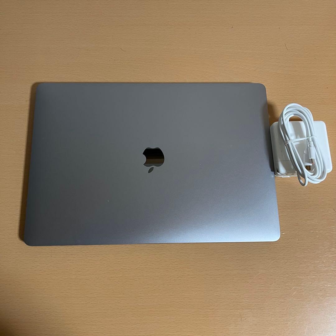MacBook Pro 16インチ 2019 i9-16GB-512