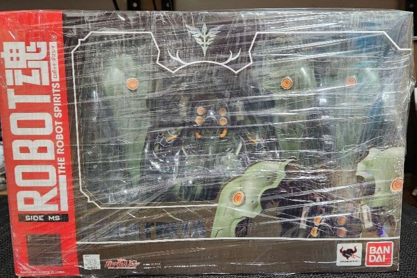 ✨美品✨ROBOT魂　SIDE MS　NZ-666 クシャトリヤ ガンダムUC