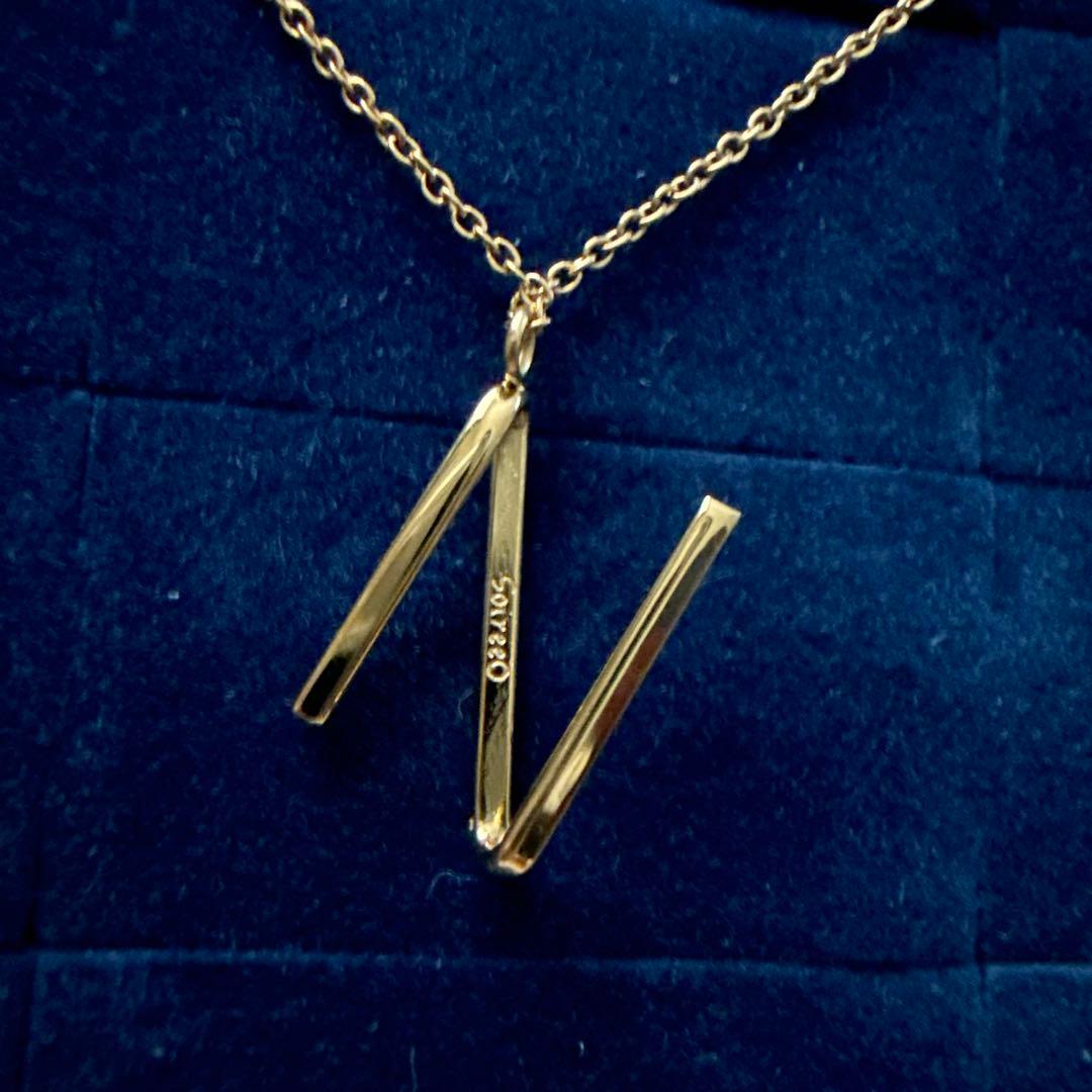 あ*様 年末年始限定値下げ Nissy Nネックレス SoireeO ソワレオー