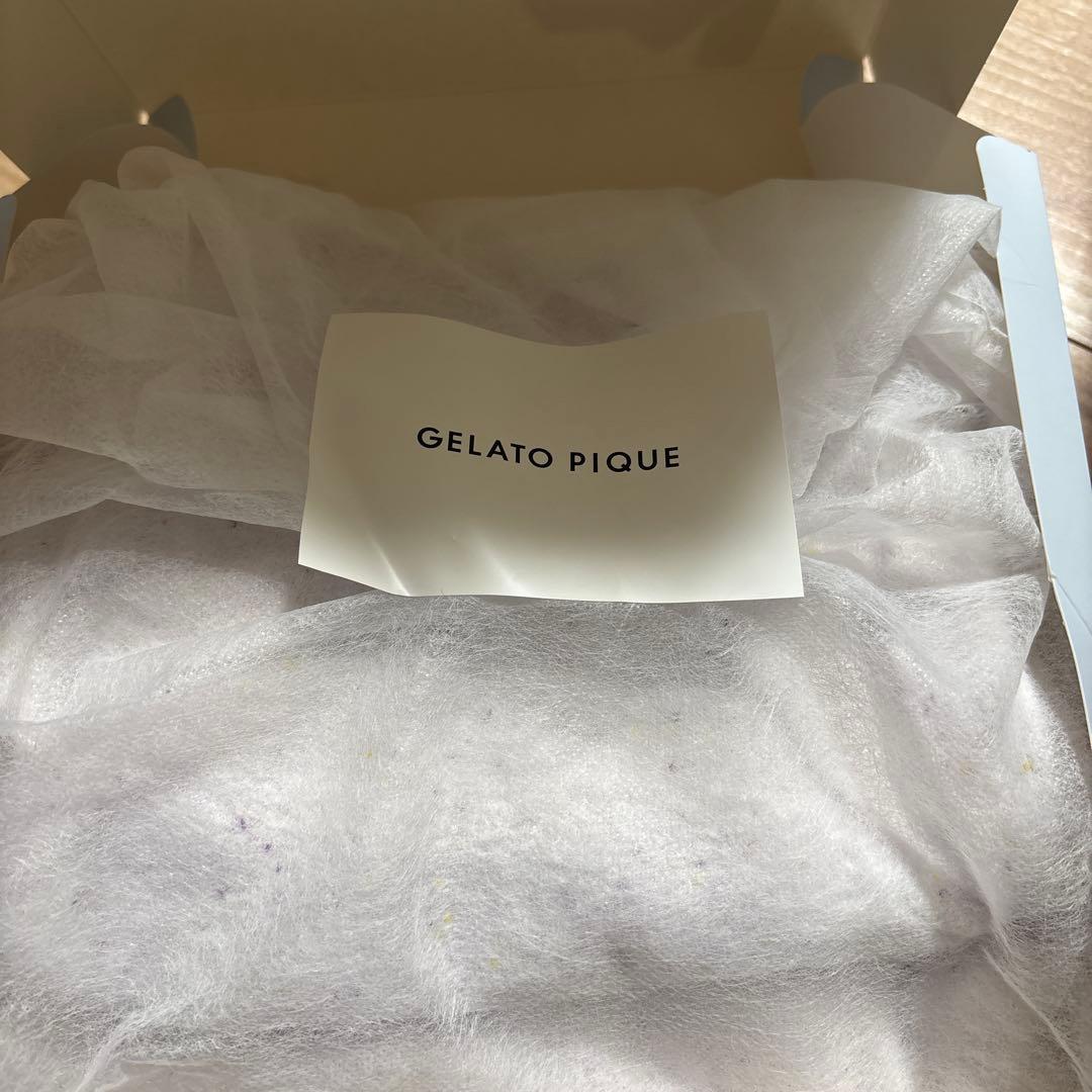 ジェラートピケ　スムーズィーネッププルオーバー＆ショートパンツセット パープル