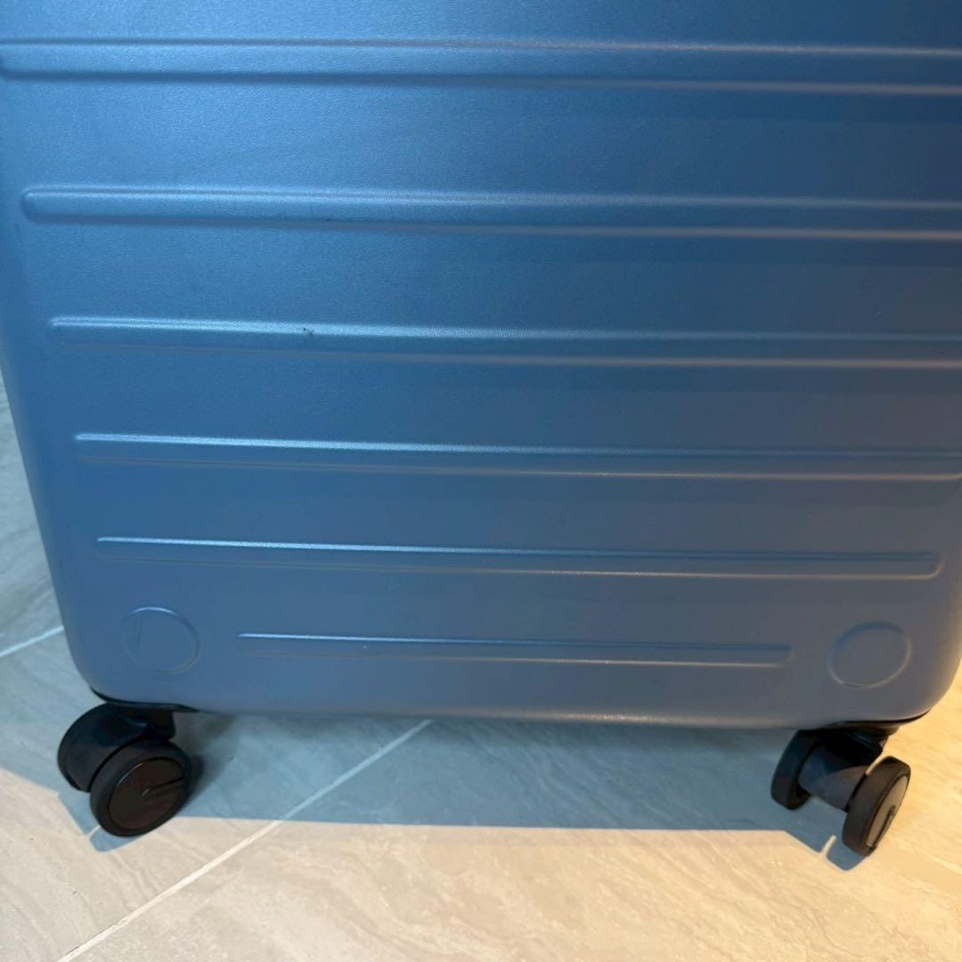 Oltimo オルティモ スーツケース フロントオープン Mサイズ