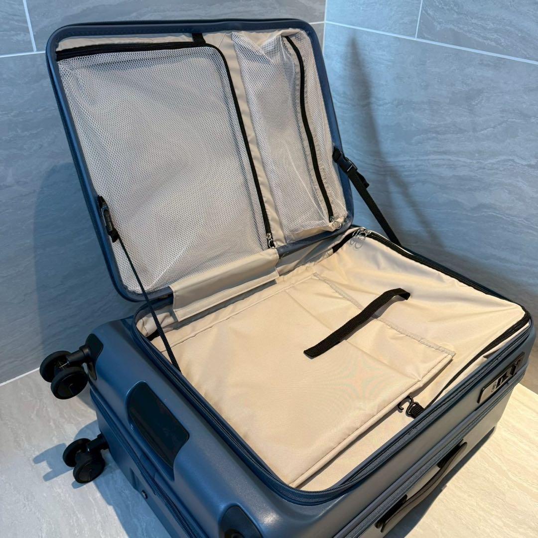 Oltimo オルティモ スーツケース フロントオープン Mサイズ