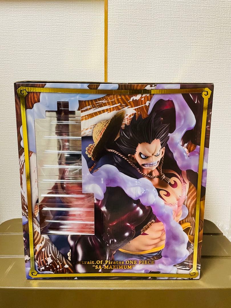 ギア4 maximum バウンドマン　pop 弾む男　フィギュア　未開封　C