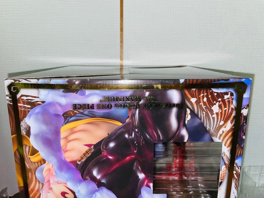 ギア4 maximum バウンドマン　pop 弾む男　フィギュア　未開封　C