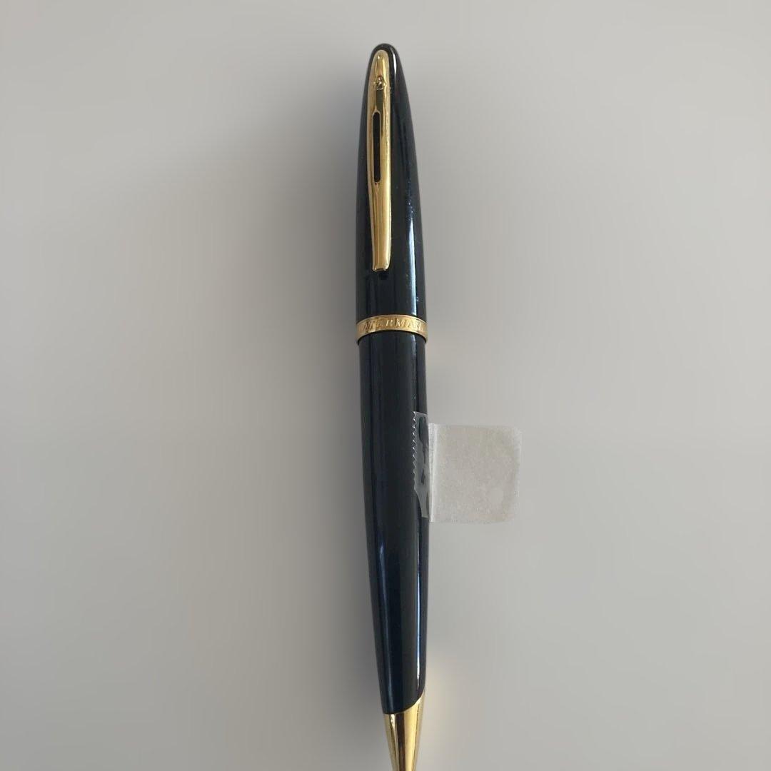Waterman ATRIUM ボールペン 黒