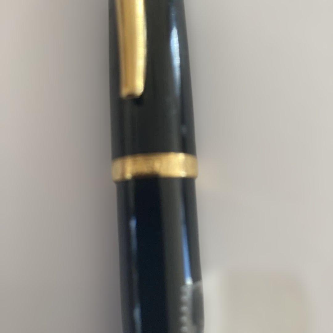 Waterman ATRIUM ボールペン 黒