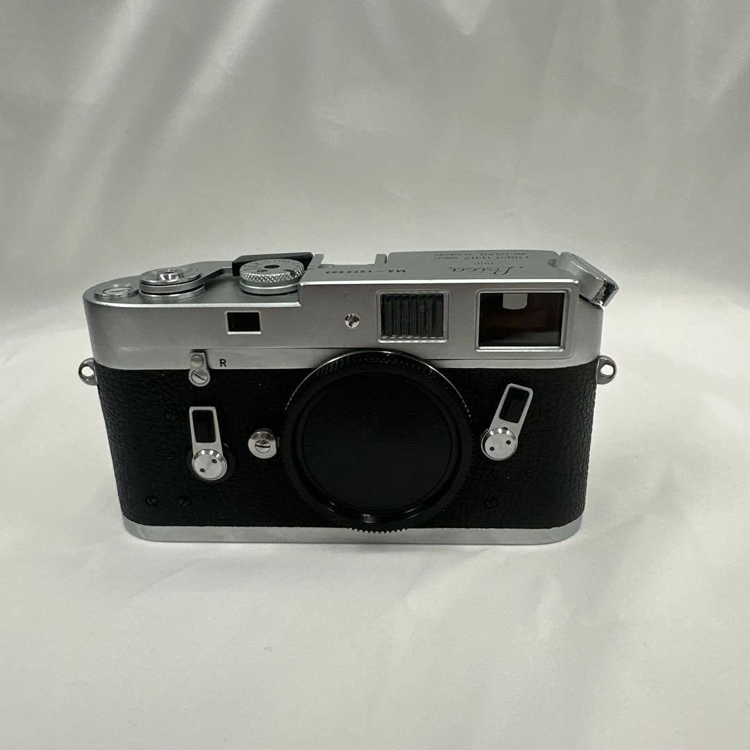 ライカm4フィルムカメラ