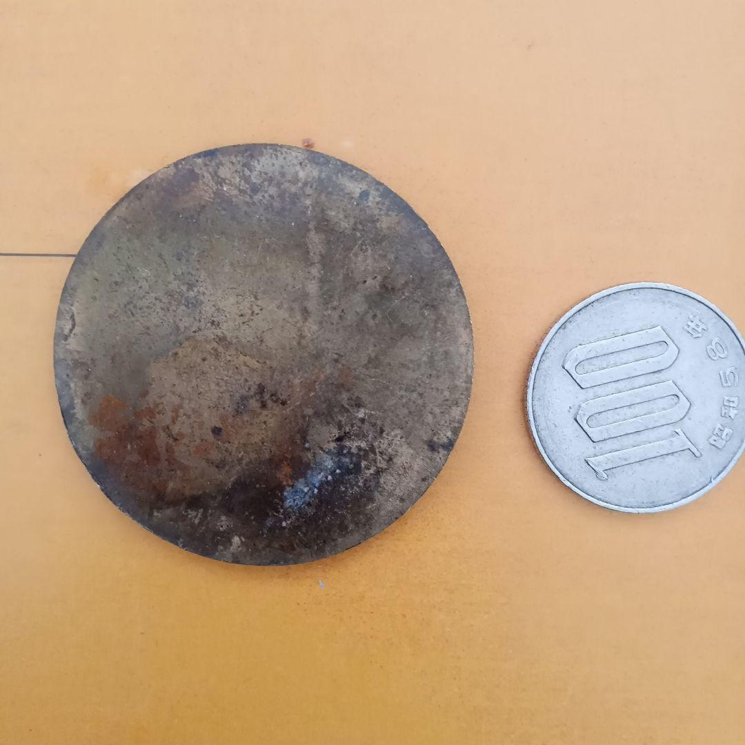 ヴィクトリア女王の旧貨幣