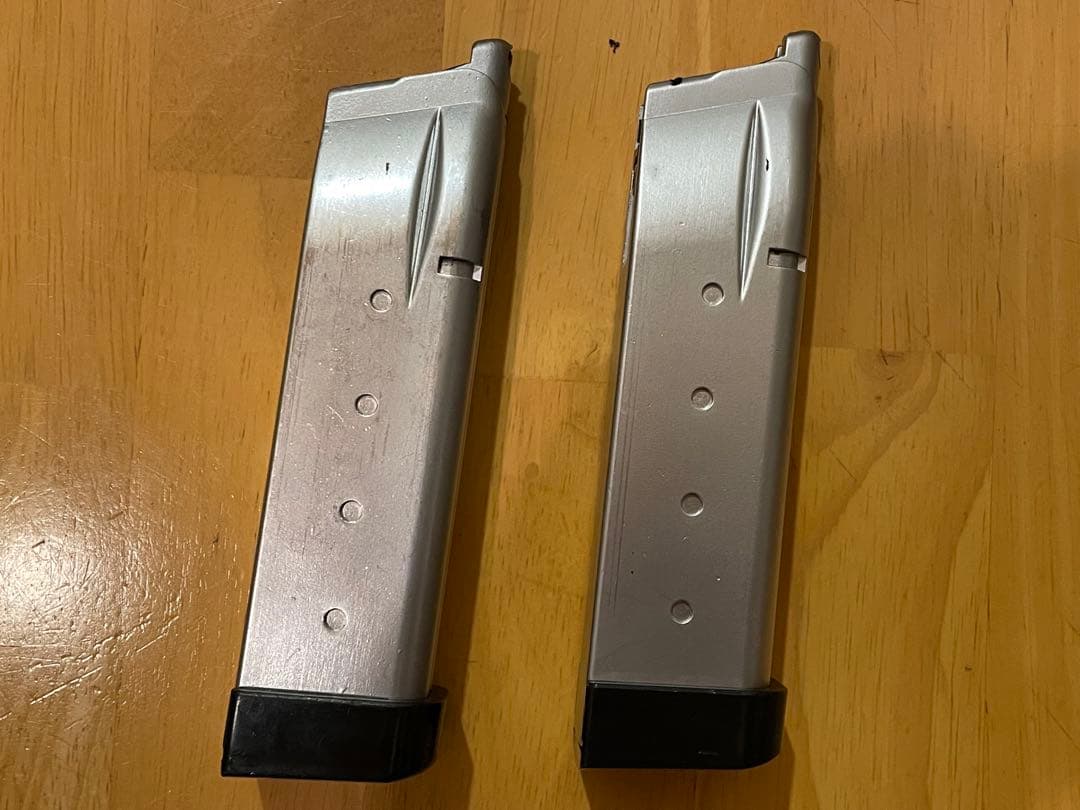 最終価格　ウエスタンアームズ　インフィニティ　ガンケース　スペアマグ付き