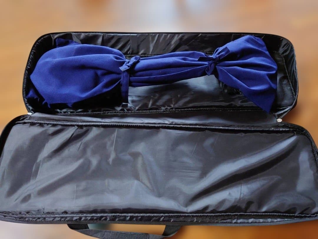 沖縄三線 ちゅら咲 初心者セット（ほぼ未使用・付属品あり）