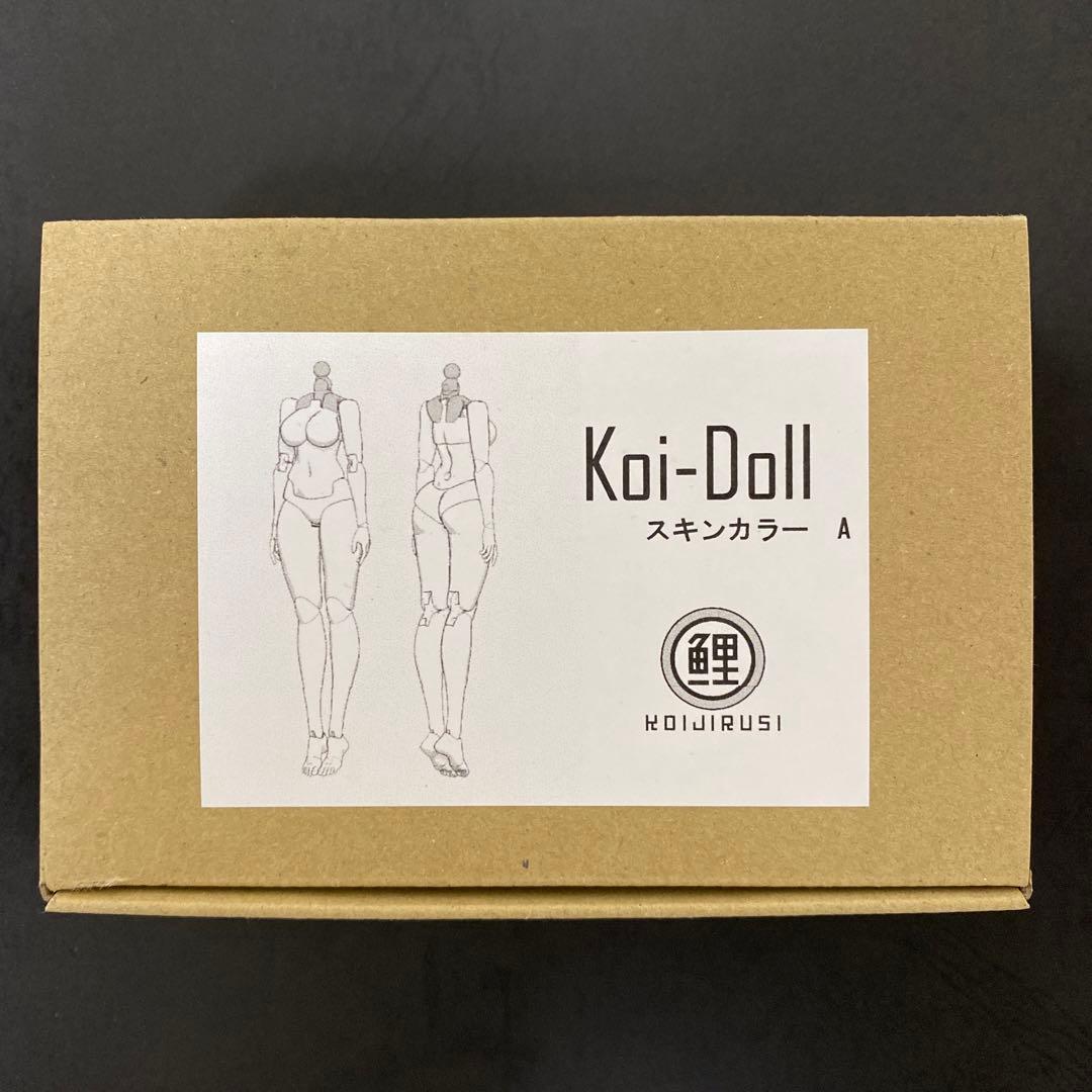 koi-doll スキンカラーA 鯉印