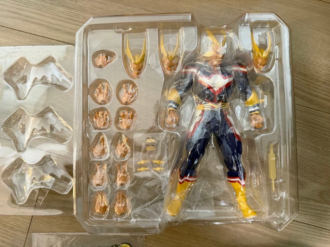 アメイジング・ヤマグチ 019 オールマイト