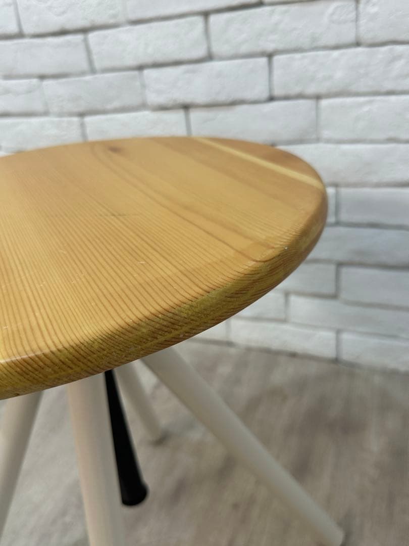 【東京都内23区配送無料】弘益　サイド　テーブル　小物置き　調整可能　ナイト