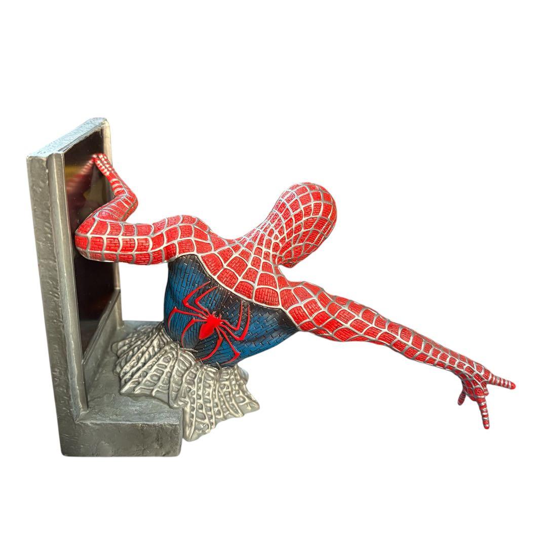 ダイヤモンドセレクト / ジェントルジャイアント　スパイダーマン　ミニバスト