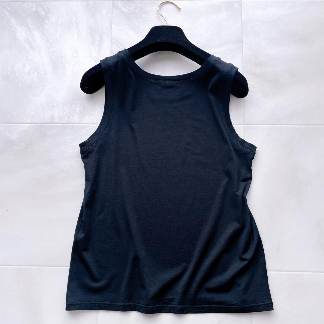 希少✨ エルメス マルジェラ期 カットソー ノースリーブ ブラック