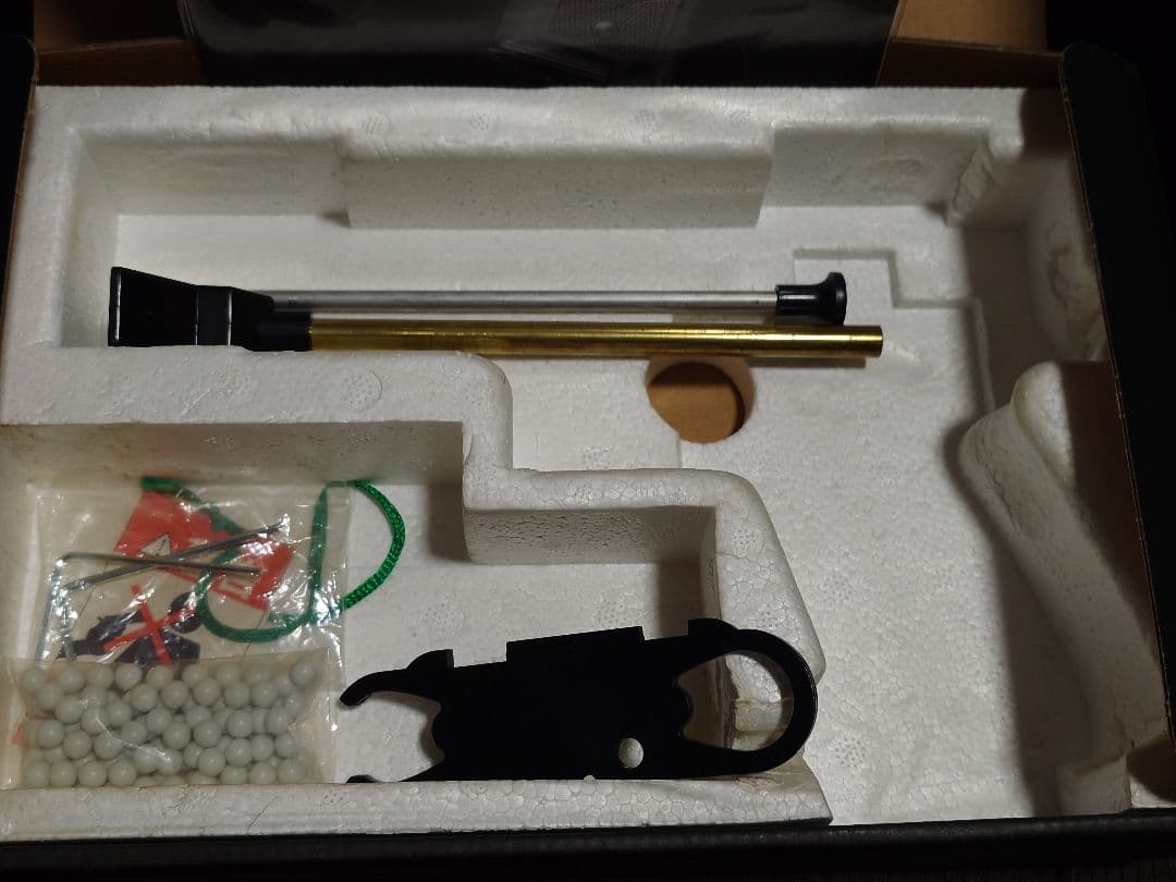 限定品 WA パラオーディナンス H.R.T.スペシャル ヘビーウェイト動作OK