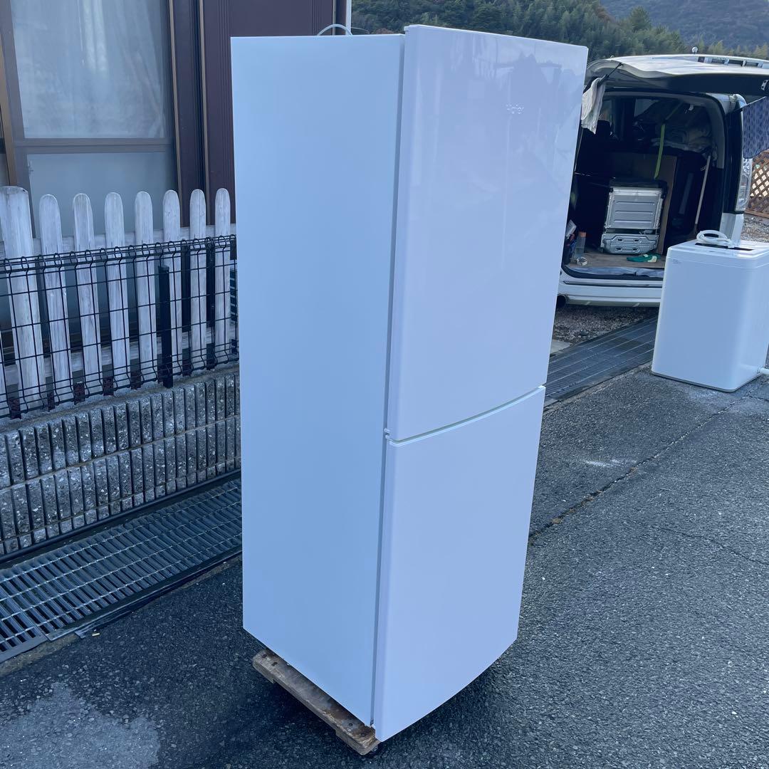 ハイアール2019年218L冷蔵庫 送料/設置無料