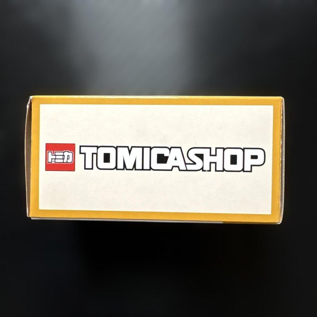 TOMICA LIMITED VINTAGE ポルシェ912 パトロールカー