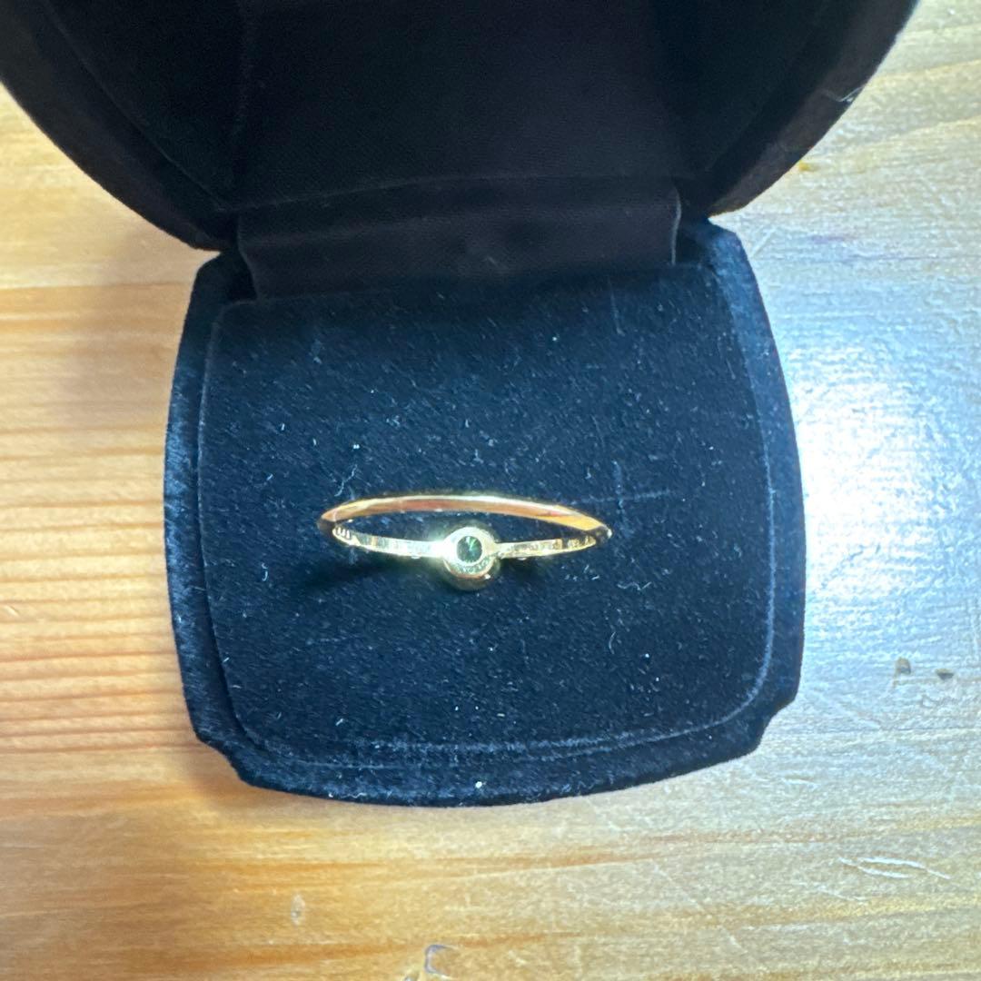 スフェーンリング K18 13号