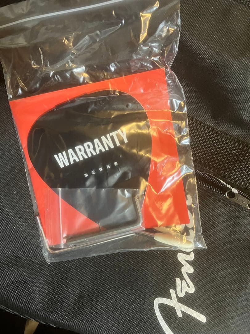 Fender MIJ HybridⅡ Stratocaster