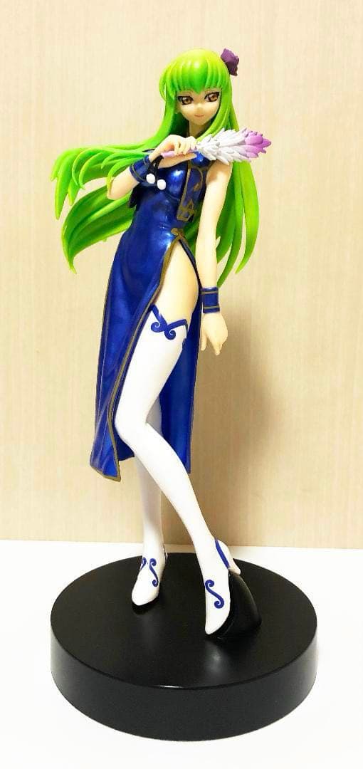 コードギアス 反逆のルルーシュ EXQフィギュア C.C.