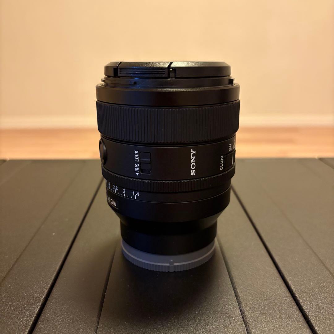【美品】SONY FE 50mm F1.4 GM SEL50F14GM