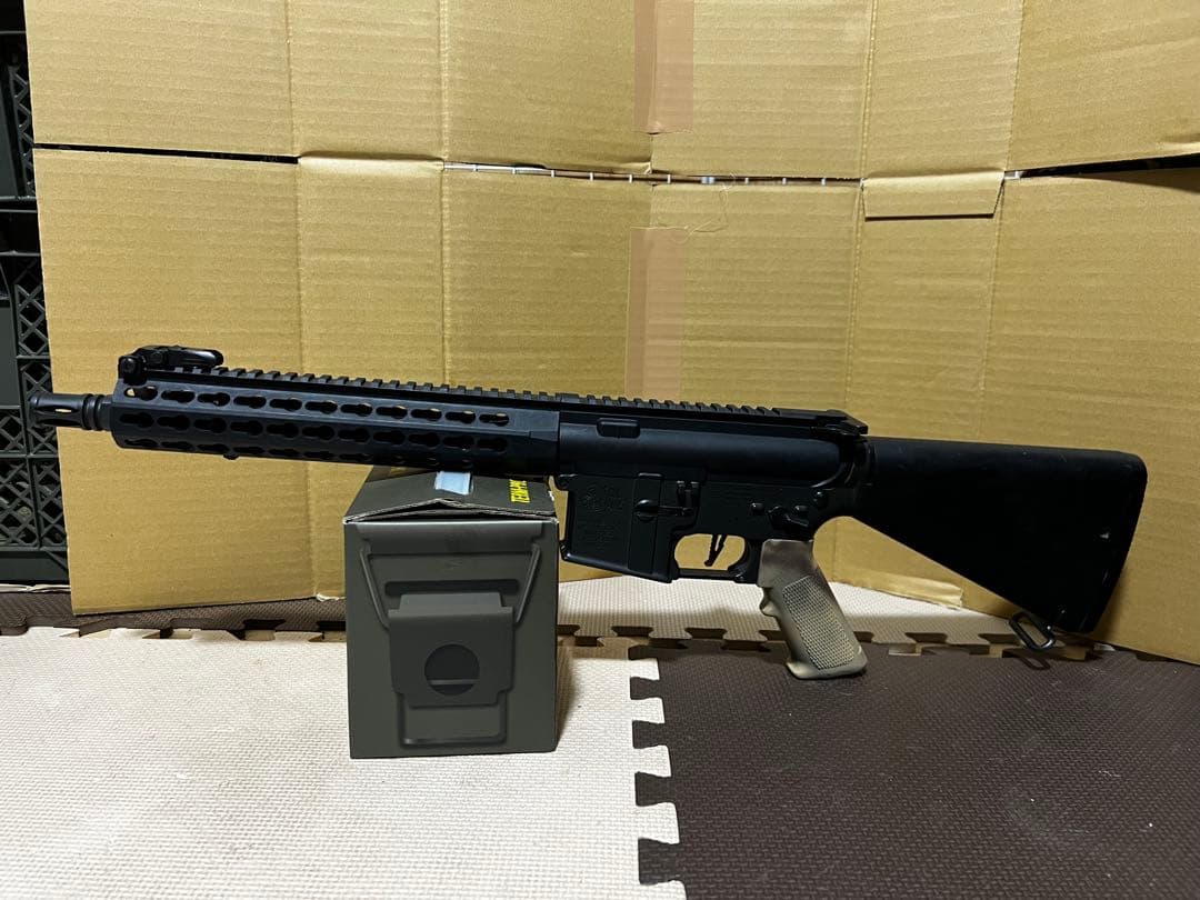 東京マルイ、純正カスタム等　電動ガン 6本セット サークル、クラブ活動に