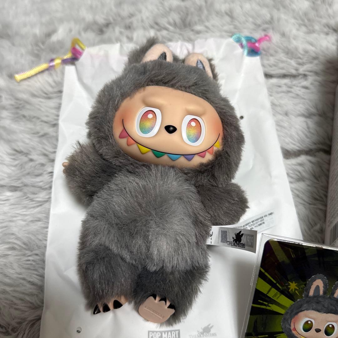 POP MART BiginoEnergy シークレット