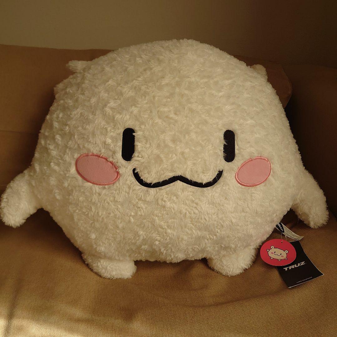 LINEfriends公式　　TRUZ RURU ジャンボぬいぐるみ