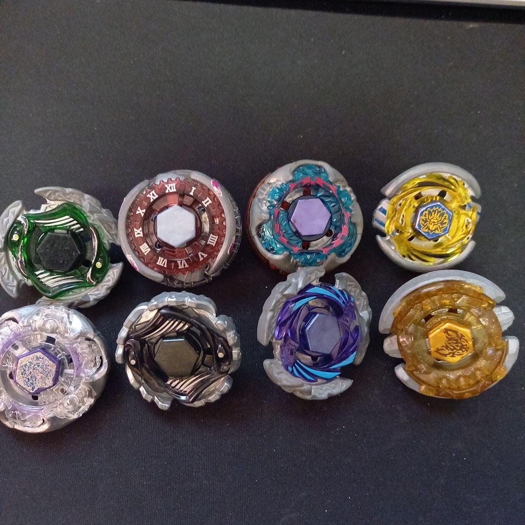 メタルファイトベイブレード ランダムブースターvol.7　　フルコンプリート