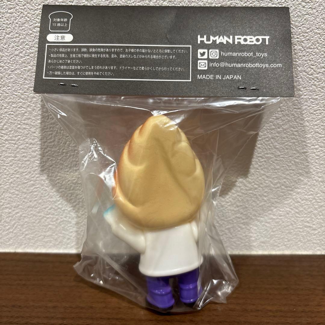 PAN DEAD 人間ロボット フィギュア