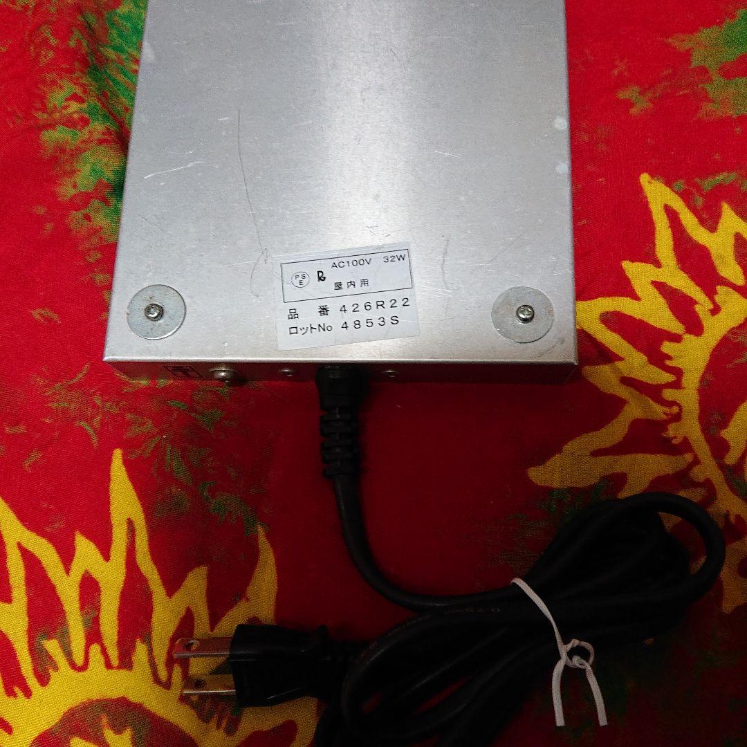 暖突　ダントツ　暖トツ　ロング　爬虫類ヒーター