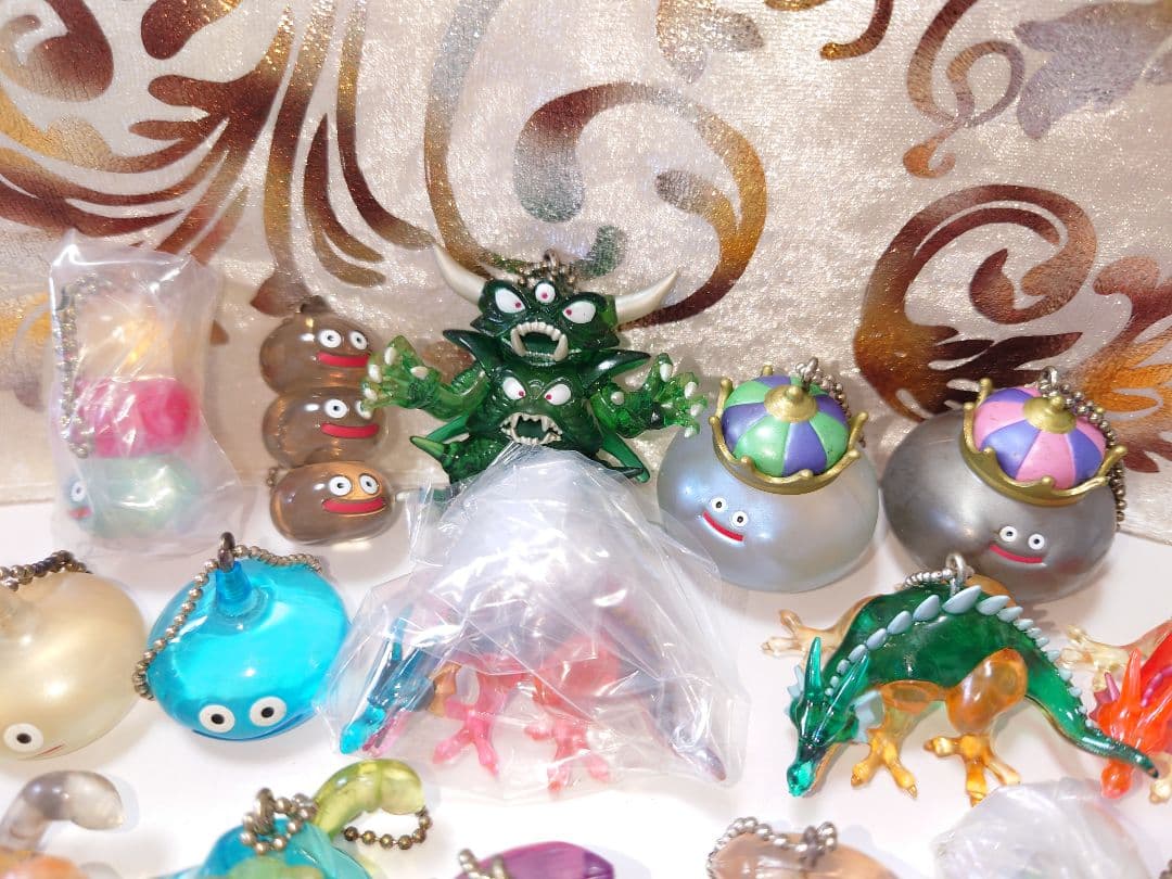 ドラクエ☆クリスタルモンスターズ８☆21/23種類☆ドラゴンクエスト