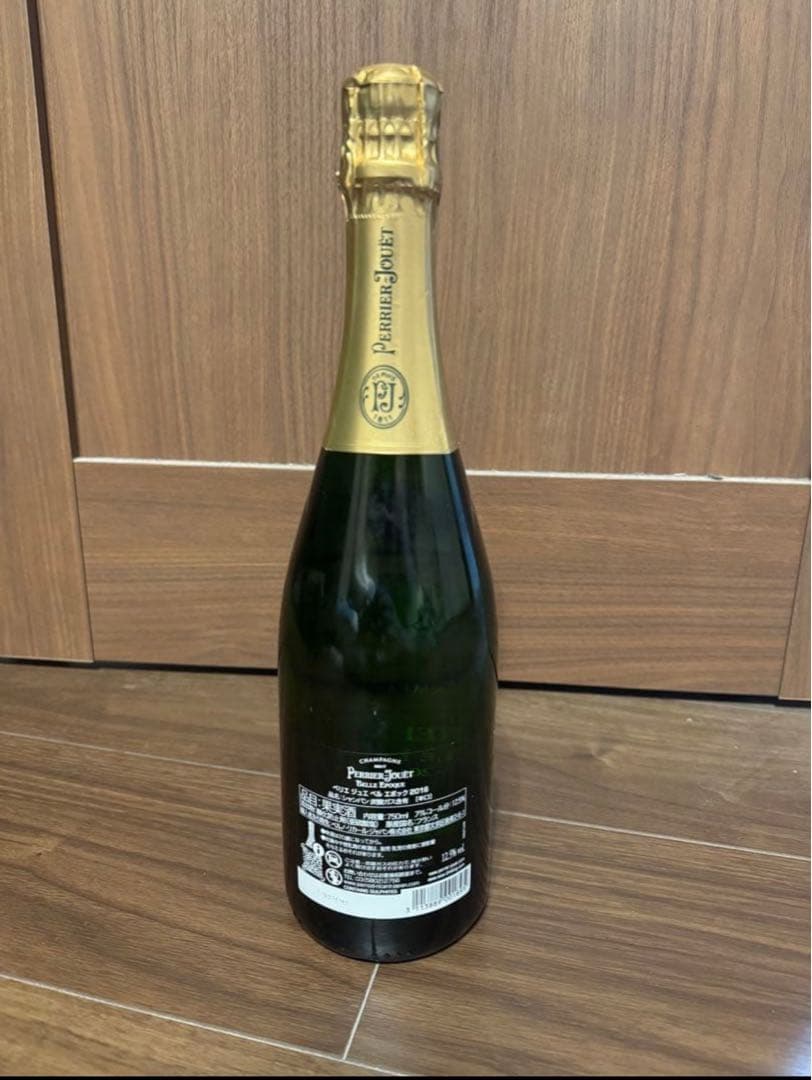ペリエジュエ　ベルエポック白2016 750ml 未開封