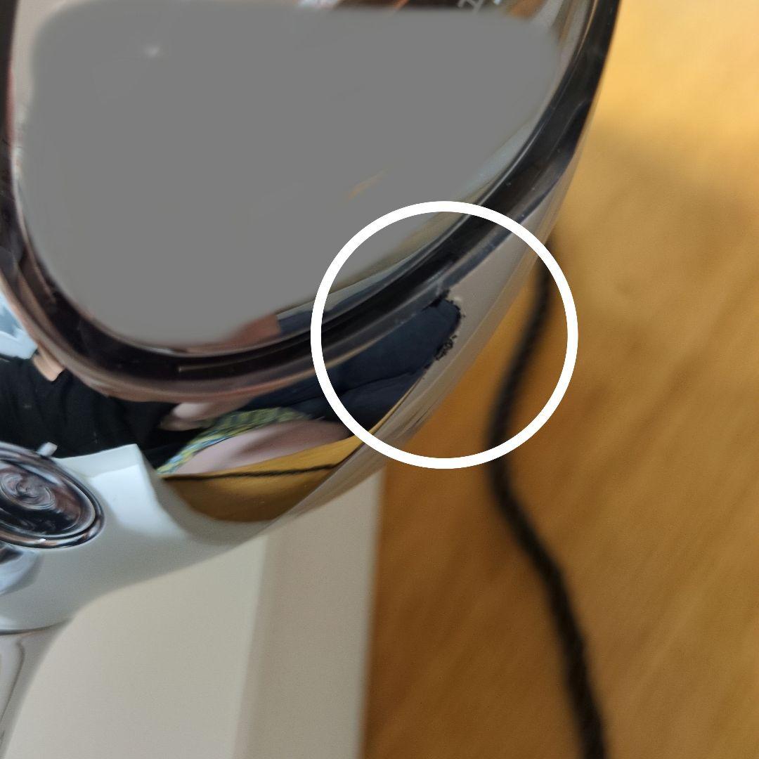 リファビューテック　ドライヤープロ　2022年製