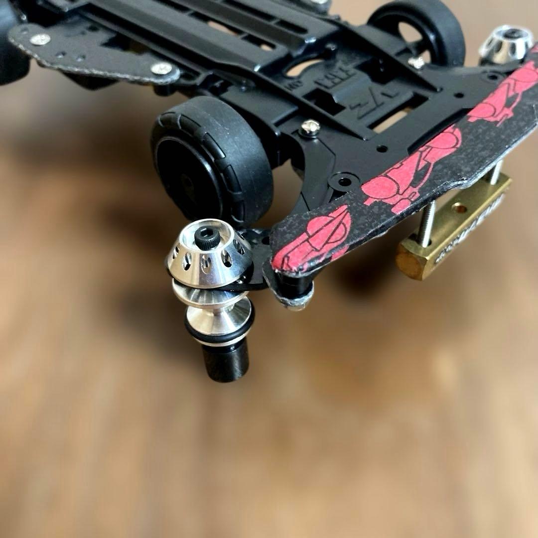 ネオVQS（VZシャーシ）カスタム　ミニ四駆