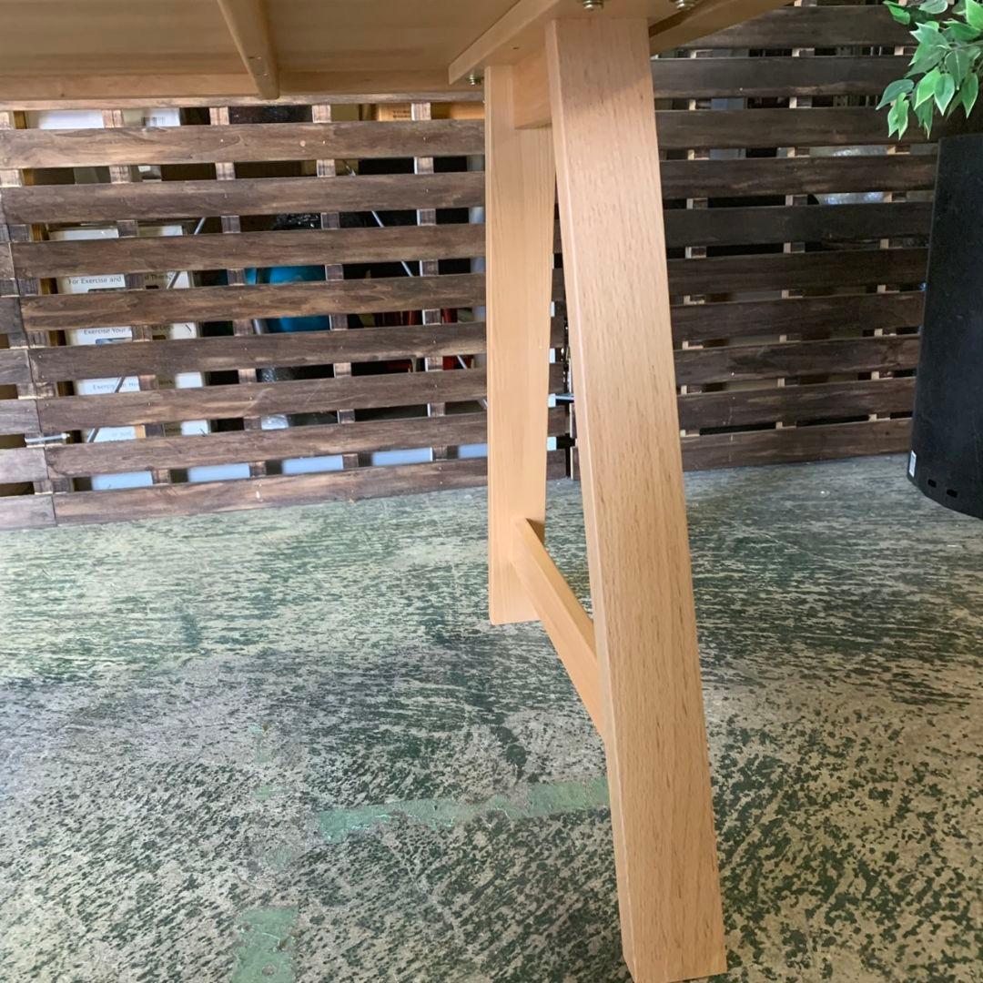 H309\" NITORI Nコレクション ダイニングセット 5点 NA