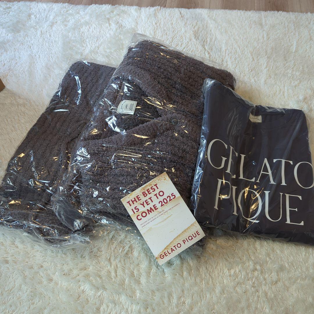 ジェラートピケ　HAPPYBOX「B」