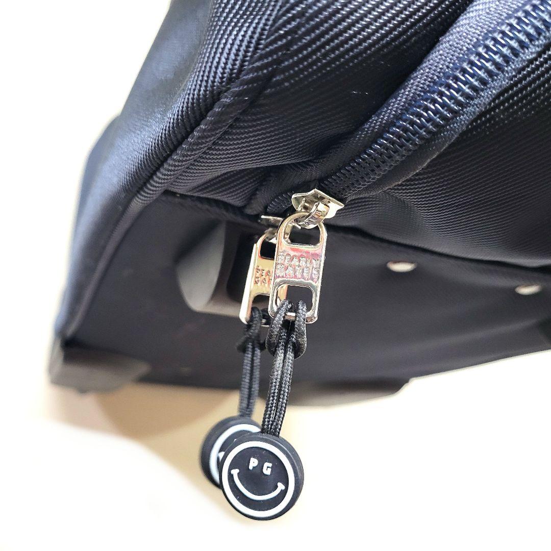 【美品】PEARLY GATES パーリーゲイツ キャリーバッグ キャリーケース