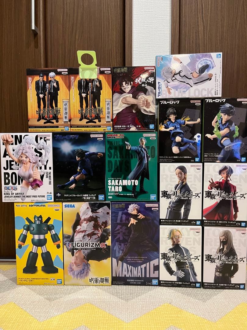 フィギュアまとめ売り※価格相談OKです！