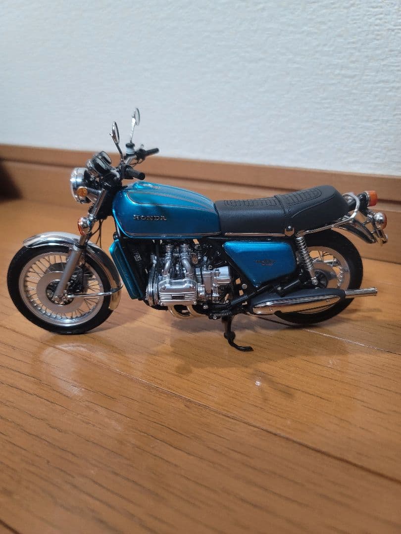 MINICHANPS　ミニチャンプス　Gold Wing　ゴールドウイング