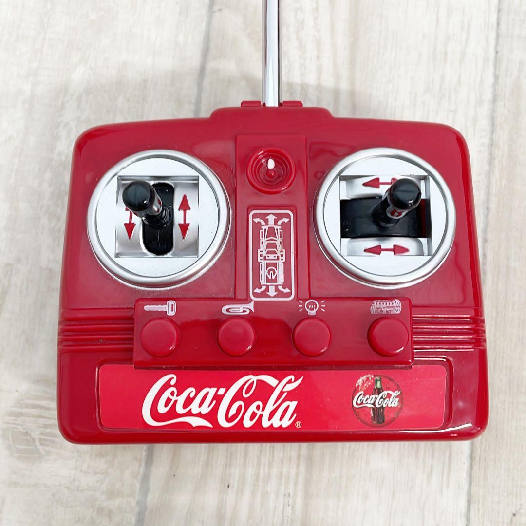 希少非売品　コカコーラトレーラー ラジコン